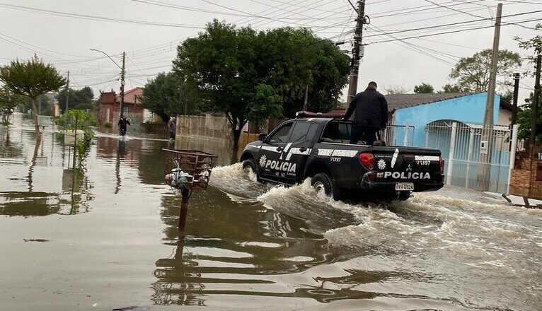 Alerta para golpes e fraudes em doações direcionadas ao Rio Grande do Sul