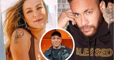 Luana Piovani alfineta Neymar e o compara com Mbappé