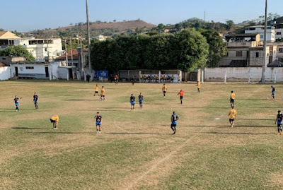 CAMPEONATO MUNICIPAL DE ITALVA: APÓS SEGUNDA RODADA, MORRO GRANDE LIDERA