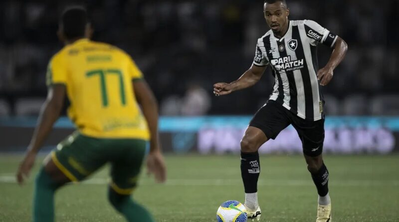 Botafogo Tropeça no Cuiabá