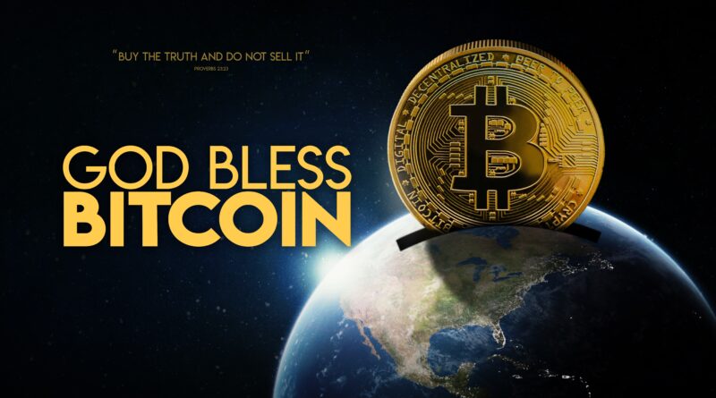 God Bless Bitcoin: novo documentário explica o possível impacto da criptomoeda no sistema financeiro global