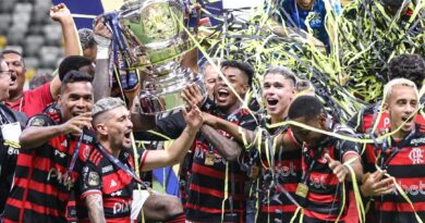 Flamengo é Campeão da Copa do Brasil 2024